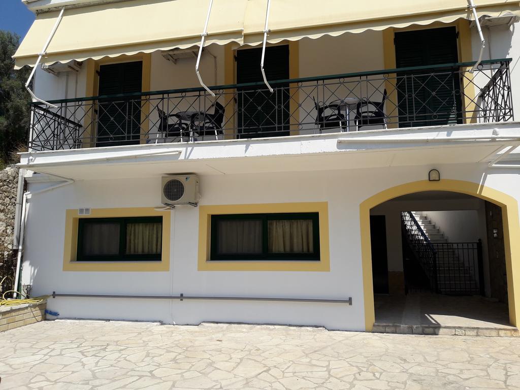 Sapfo Nikiana Apartment